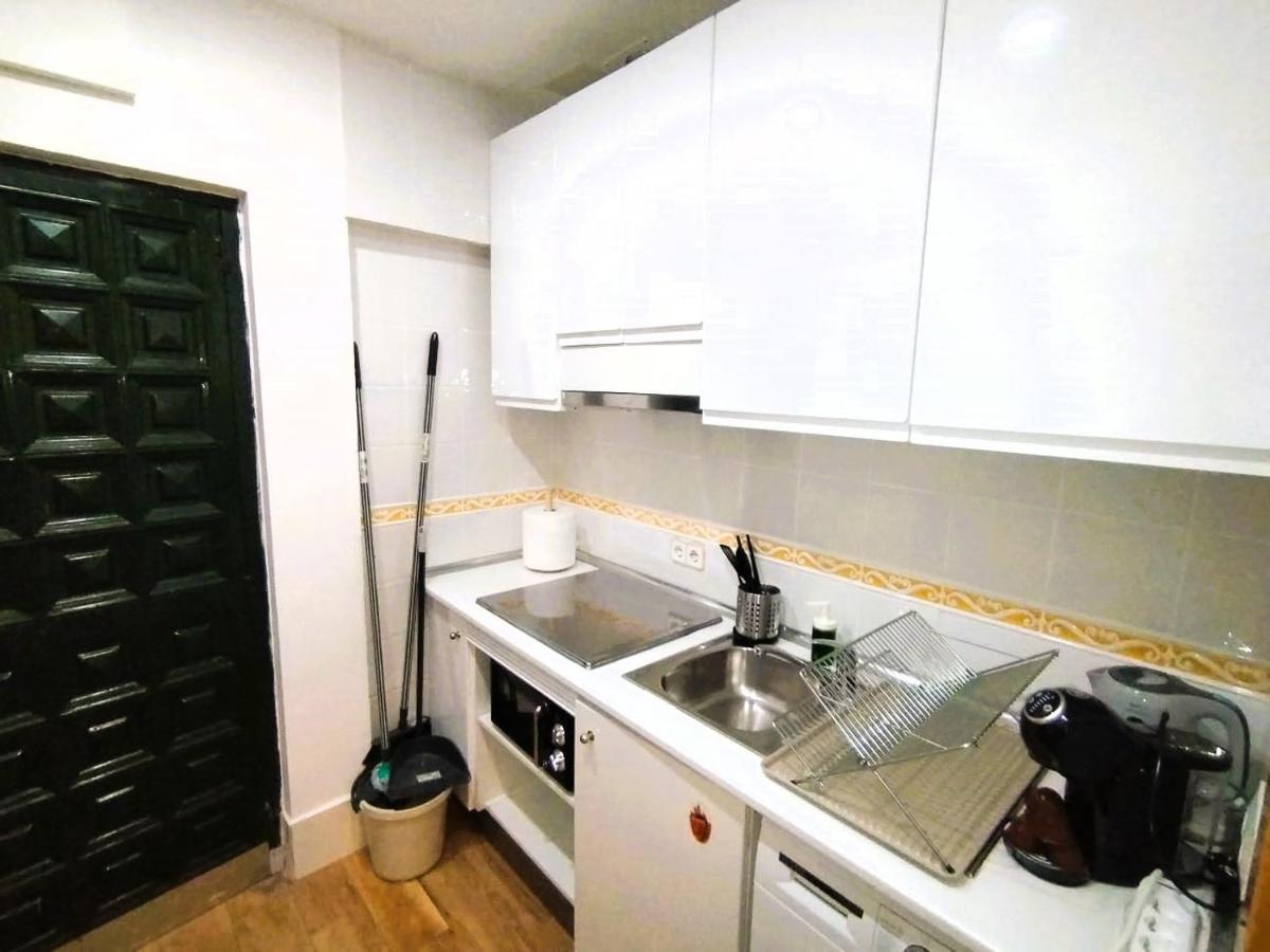 Puerta Del Sol - Apartamento Para 6 Madrid Buitenkant foto