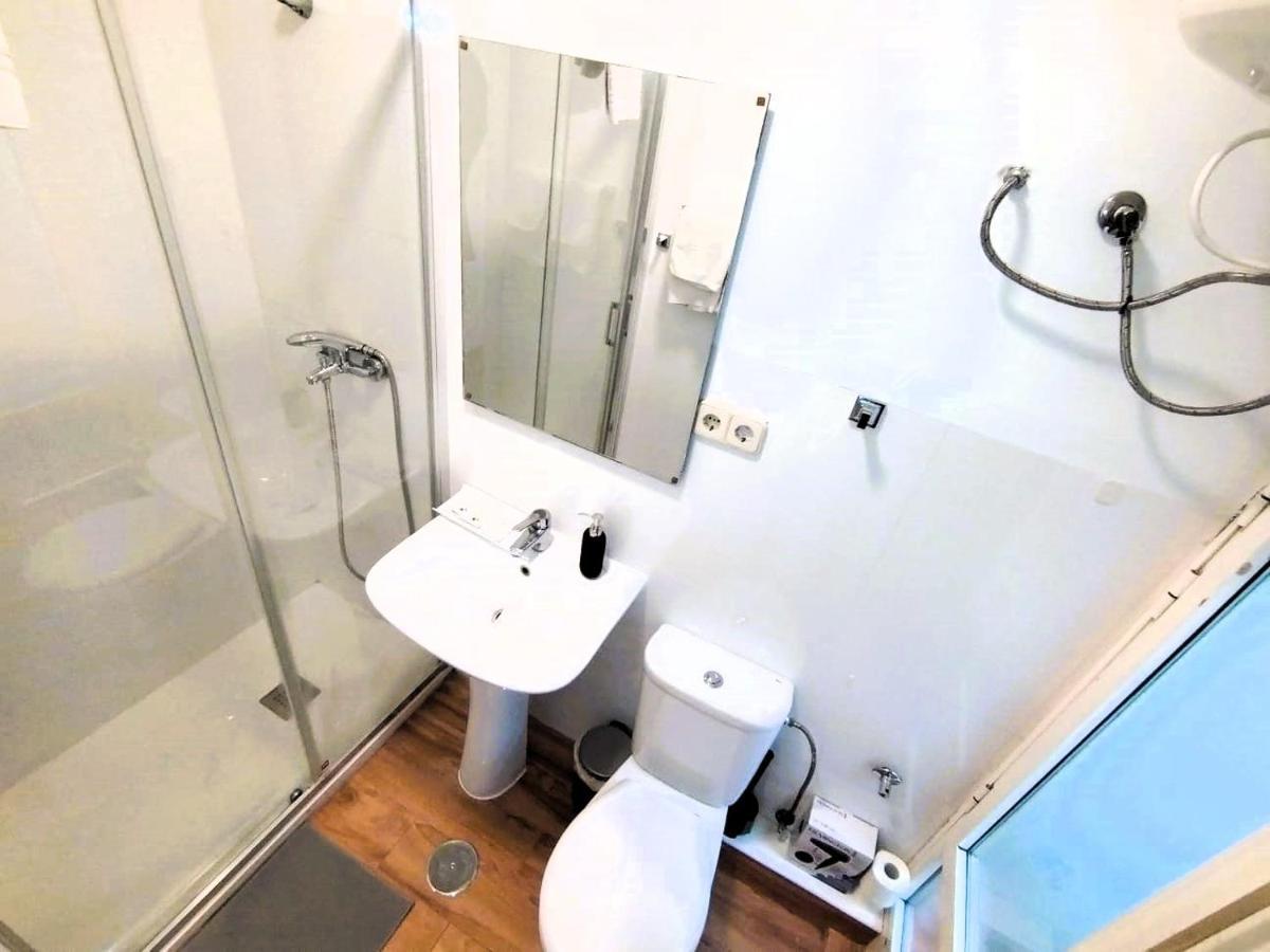 Puerta Del Sol - Apartamento Para 6 Madrid Buitenkant foto