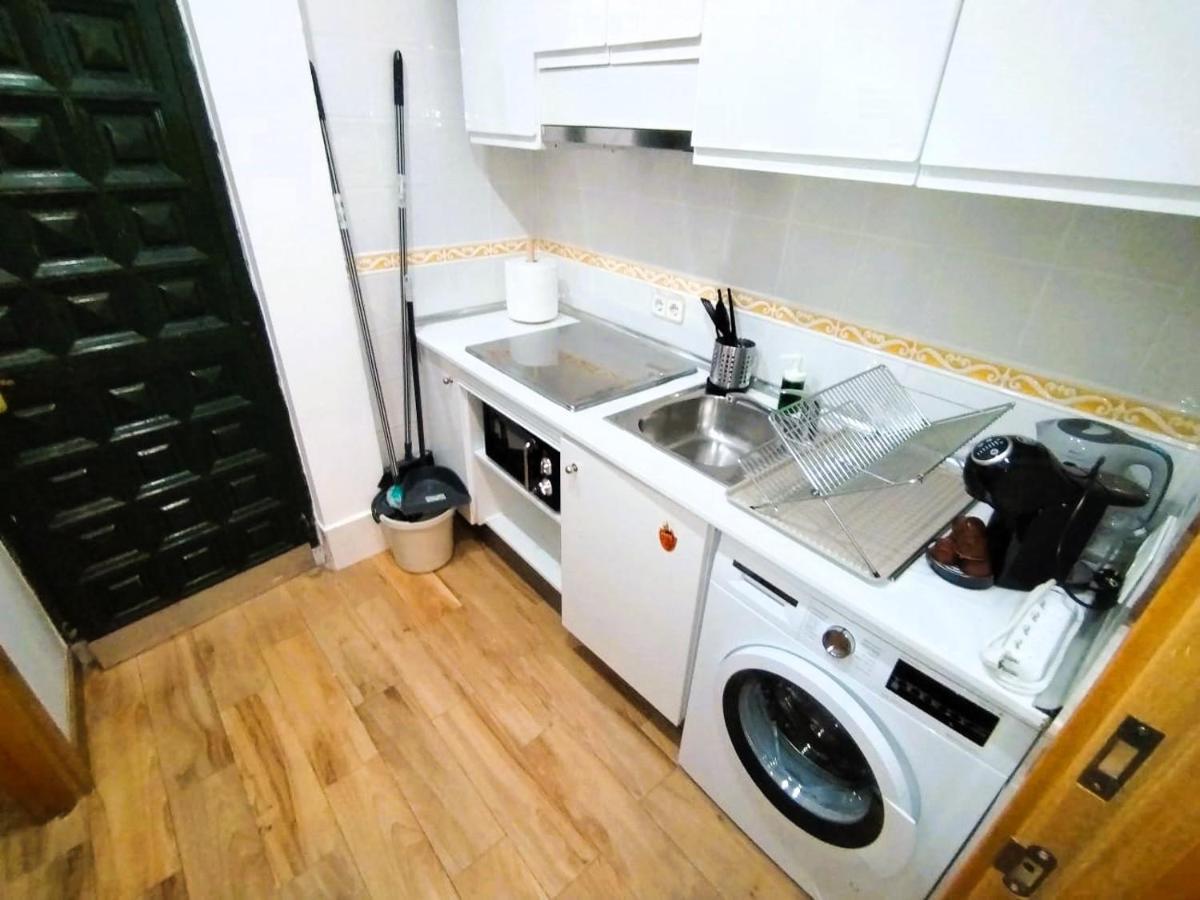 Puerta Del Sol - Apartamento Para 6 Madrid Buitenkant foto