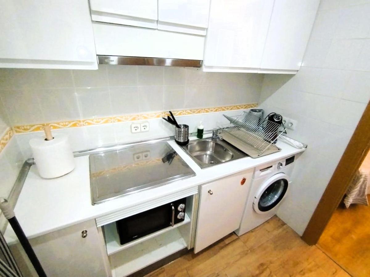 Puerta Del Sol - Apartamento Para 6 Madrid Buitenkant foto