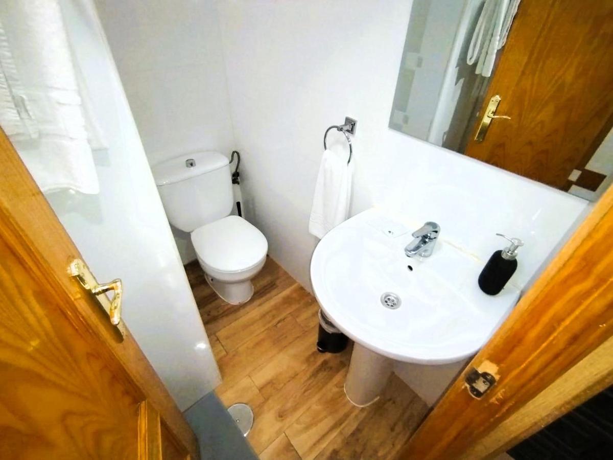 Puerta Del Sol - Apartamento Para 6 Madrid Buitenkant foto