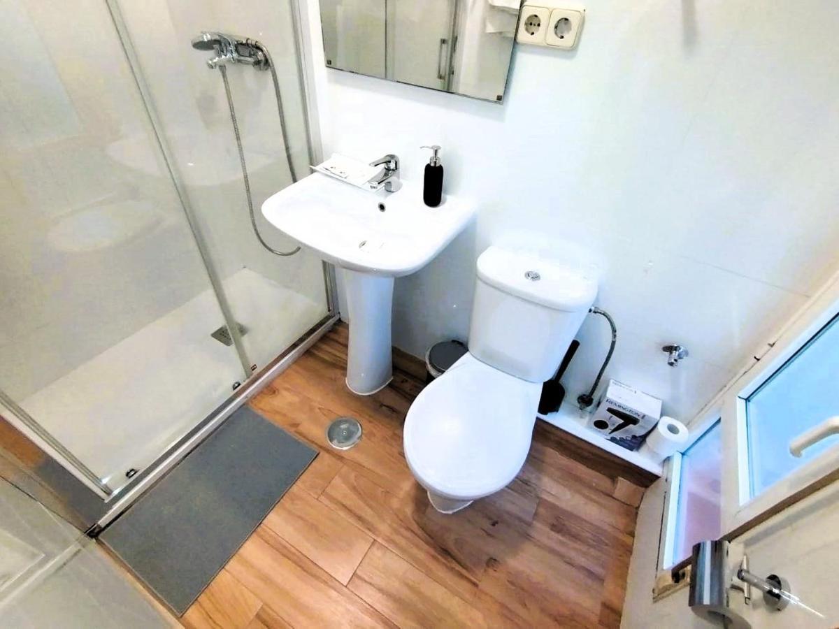 Puerta Del Sol - Apartamento Para 6 Madrid Buitenkant foto