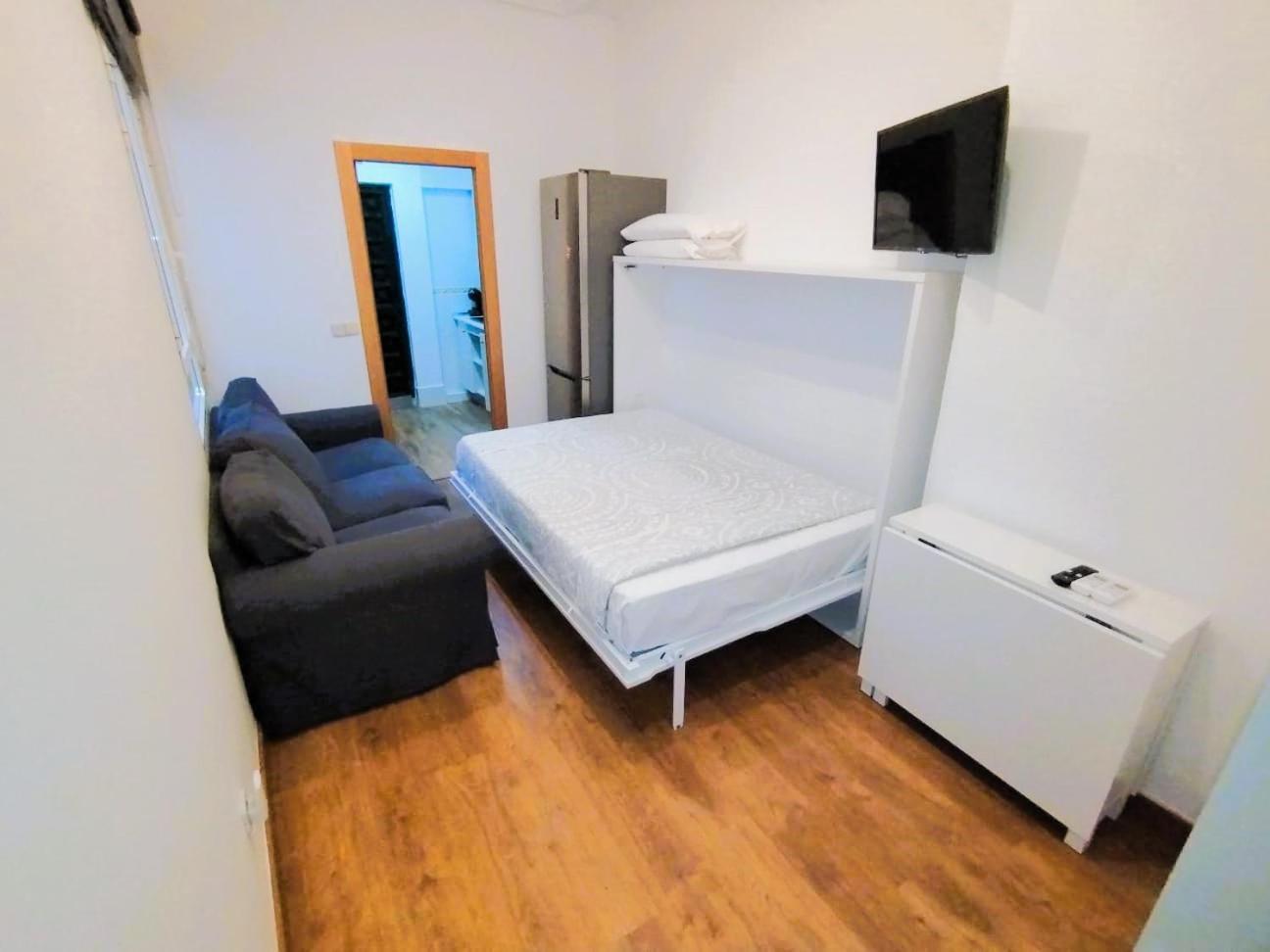 Puerta Del Sol - Apartamento Para 6 Madrid Buitenkant foto